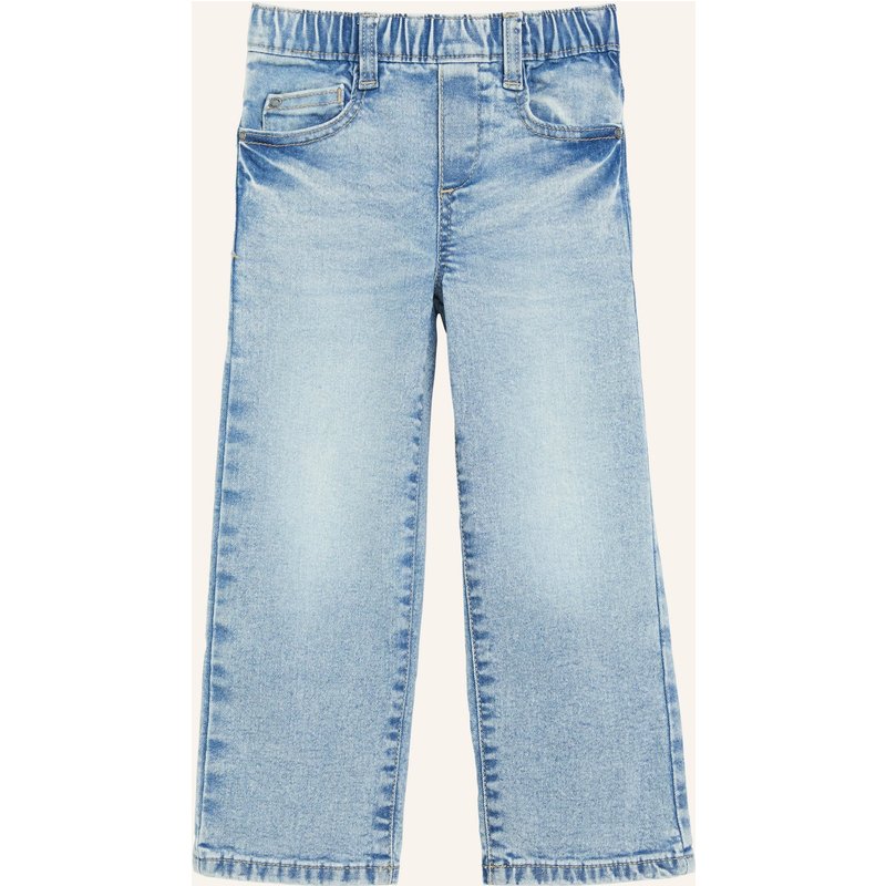 S.Oliver Jeans-Hose Baggy blau