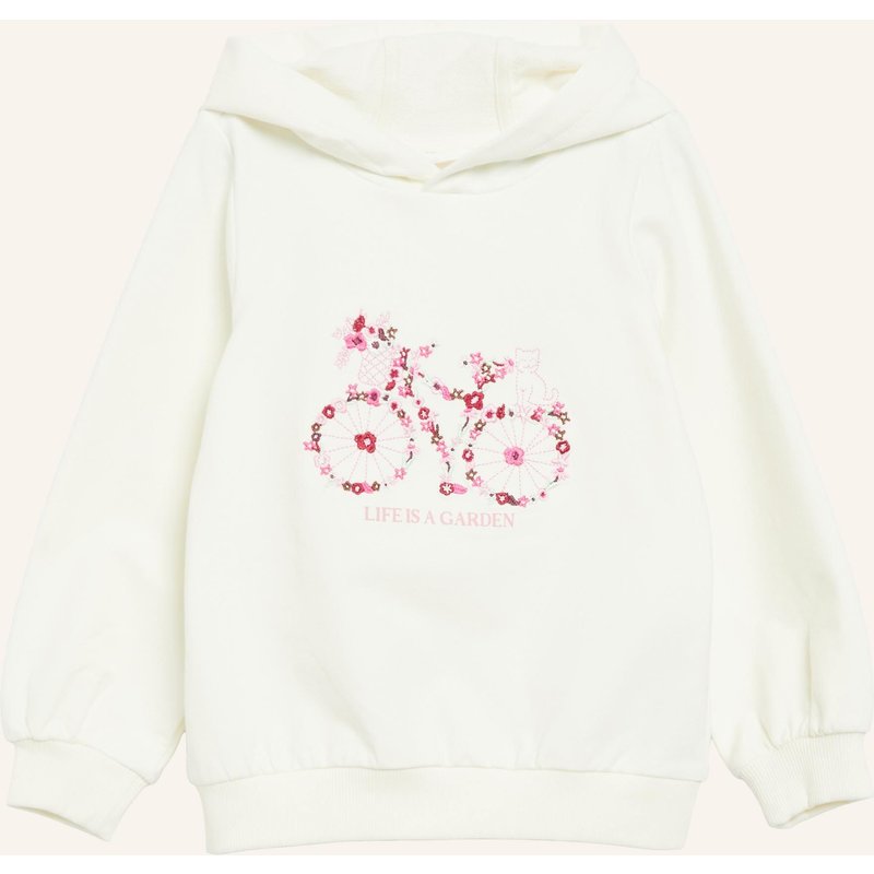 S.Oliver Red Hoodie beige