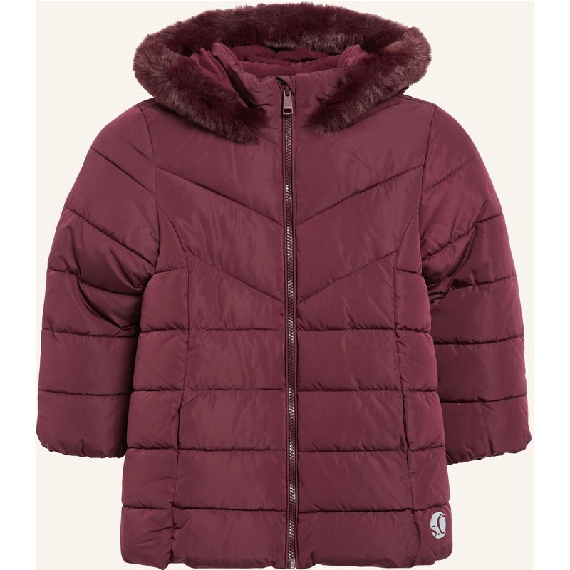 S.Oliver Outdoor-Mantel rot