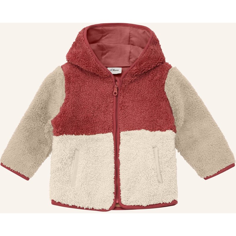 S.Oliver Outdoor-Jacke rot