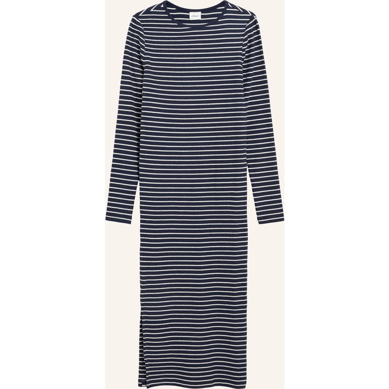 S.Oliver Kleid blau