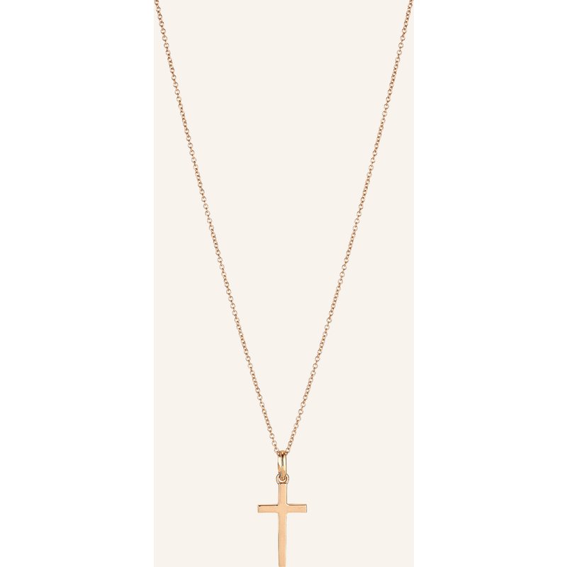 Wempe Fine Jewelry Anhänger Basics gold