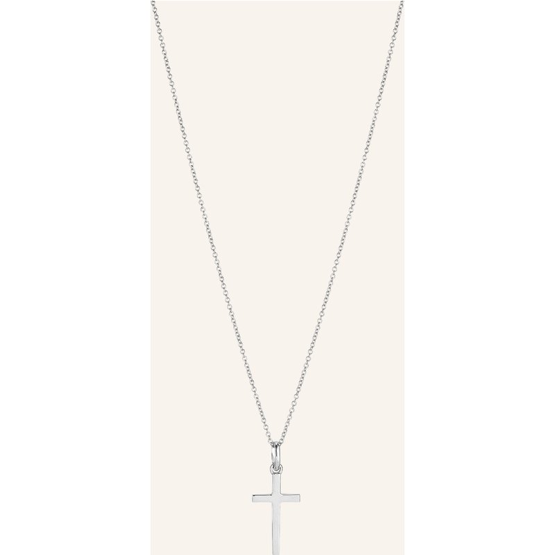 Wempe Fine Jewelry Anhänger Basics silber