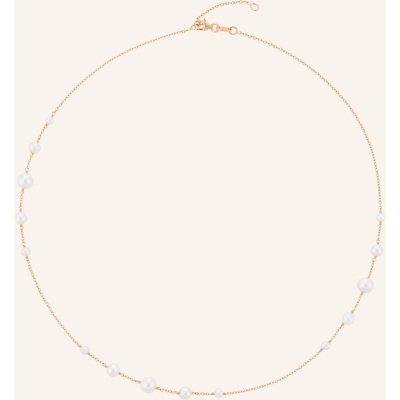 Wempe Fine Jewelry Kette Minimalism rosegold