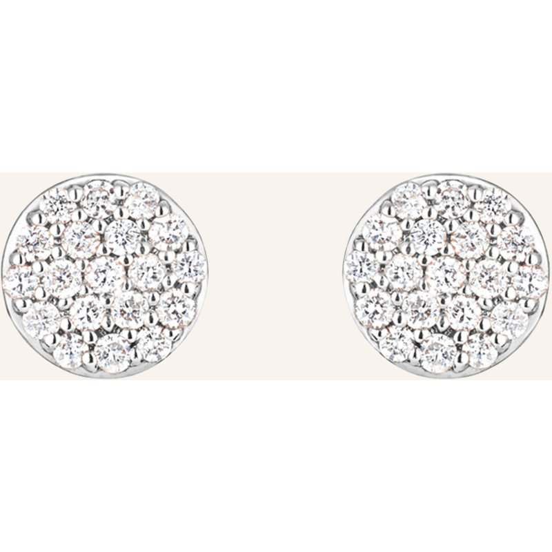 Wempe Fine Jewelry Ohrringe Minimalism silber
