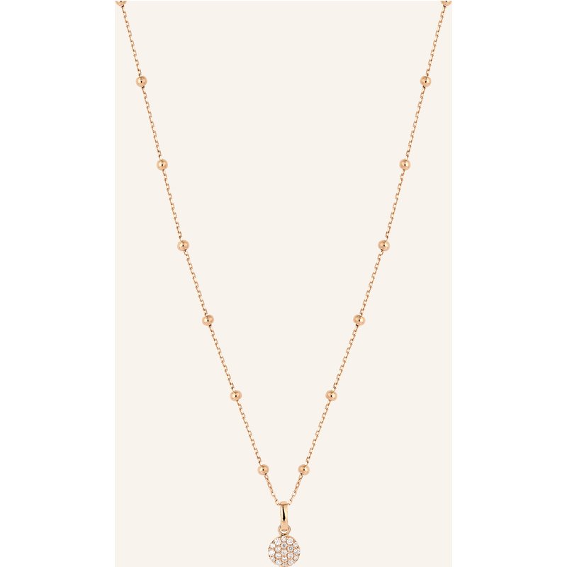 Wempe Fine Jewelry Anhänger Minimalism rosegold