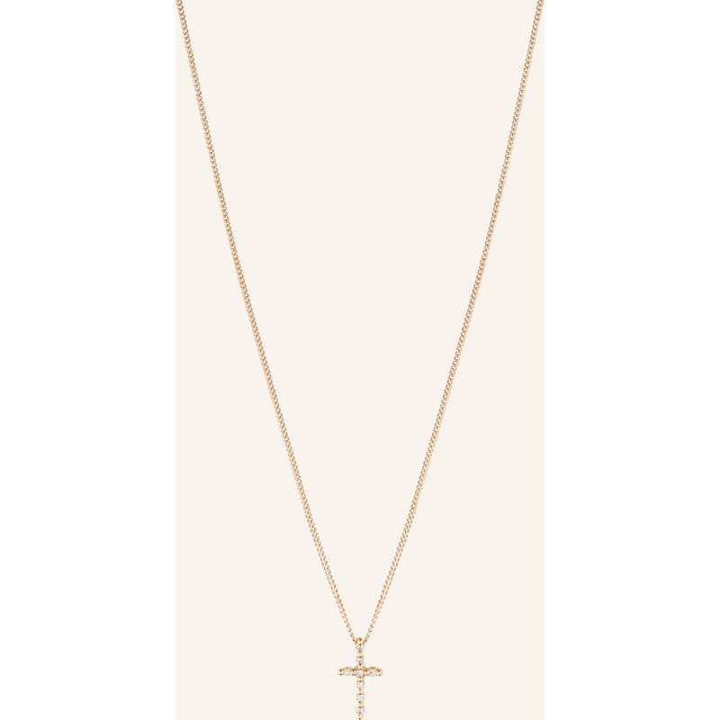 Wempe Fine Jewelry Anhänger Minimalism rosegold