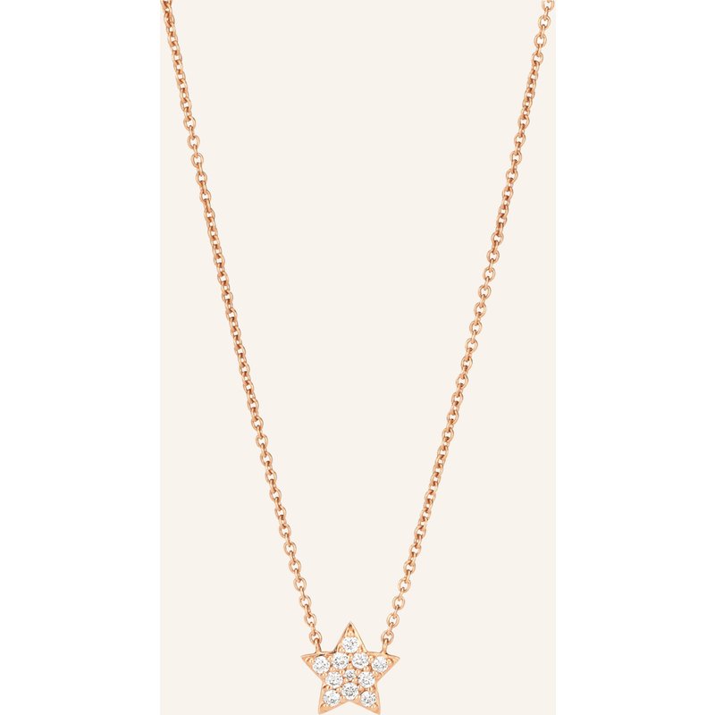 Wempe Fine Jewelry Anhänger Minimalism rosegold