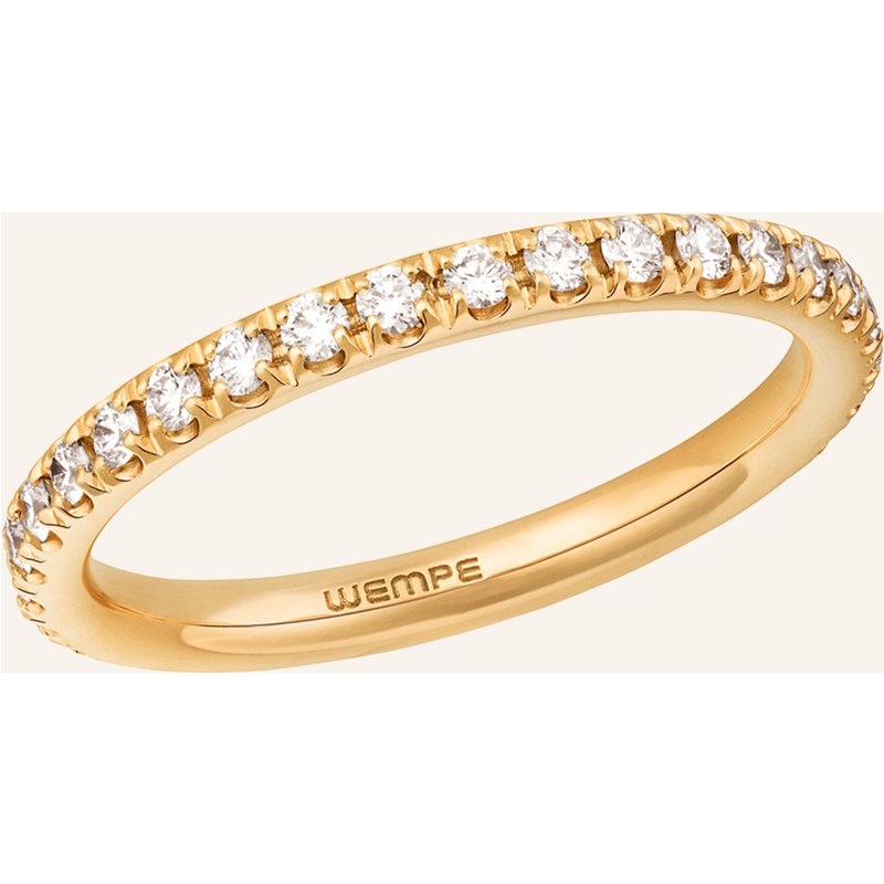 Wempe Fine Jewelry Ring Memories gold