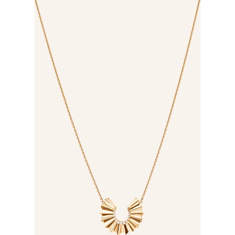 Wempe By Kim Anhänger Lucky Sun rosegold
