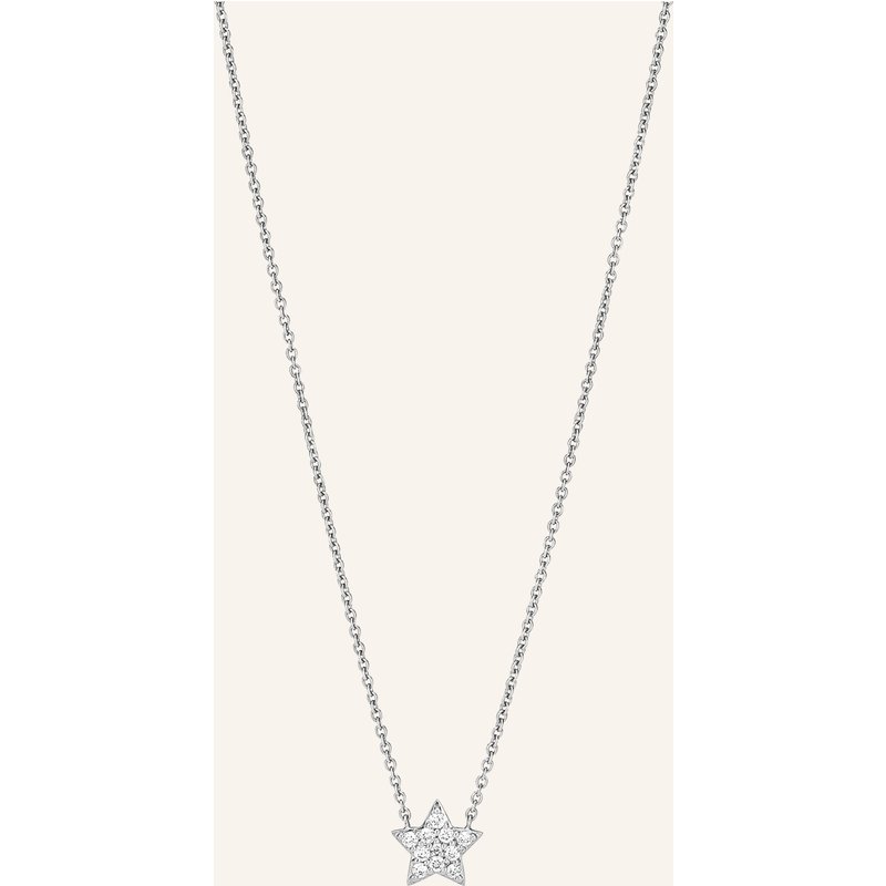 Wempe Fine Jewelry Anhänger Minimalism silber
