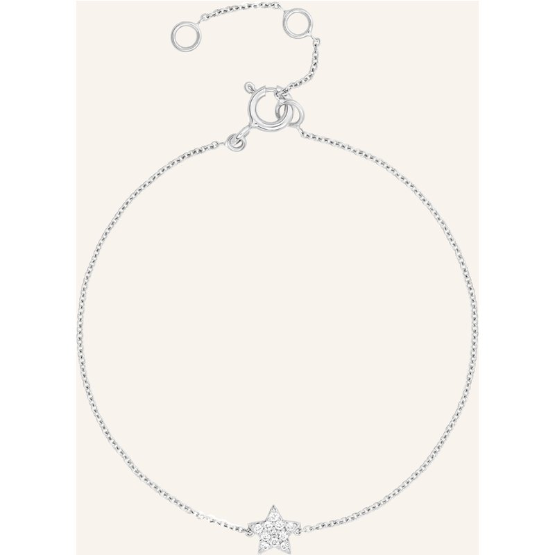 Wempe Fine Jewelry Armband Minimalism silber