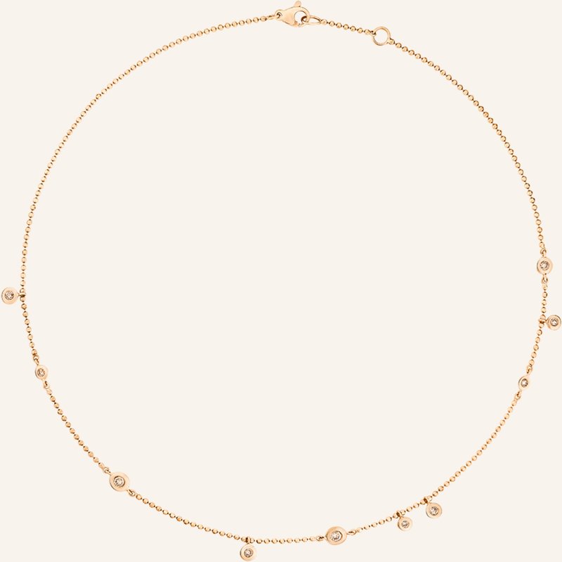 Wempe By Kim Collier Puntino rosegold