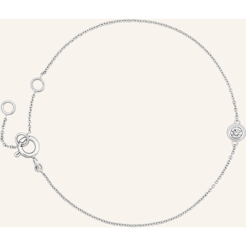 Wempe Fine Jewelry Armband Minimalism silber