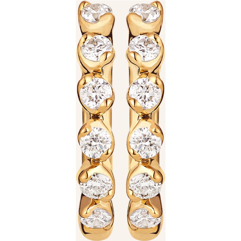 Wempe Fine Jewelry Creole Minimalism gold