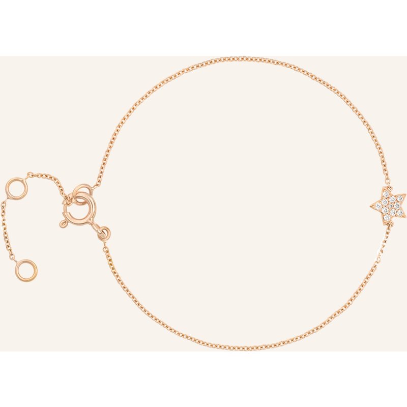 Wempe Fine Jewelry Armband Minimalism rosegold