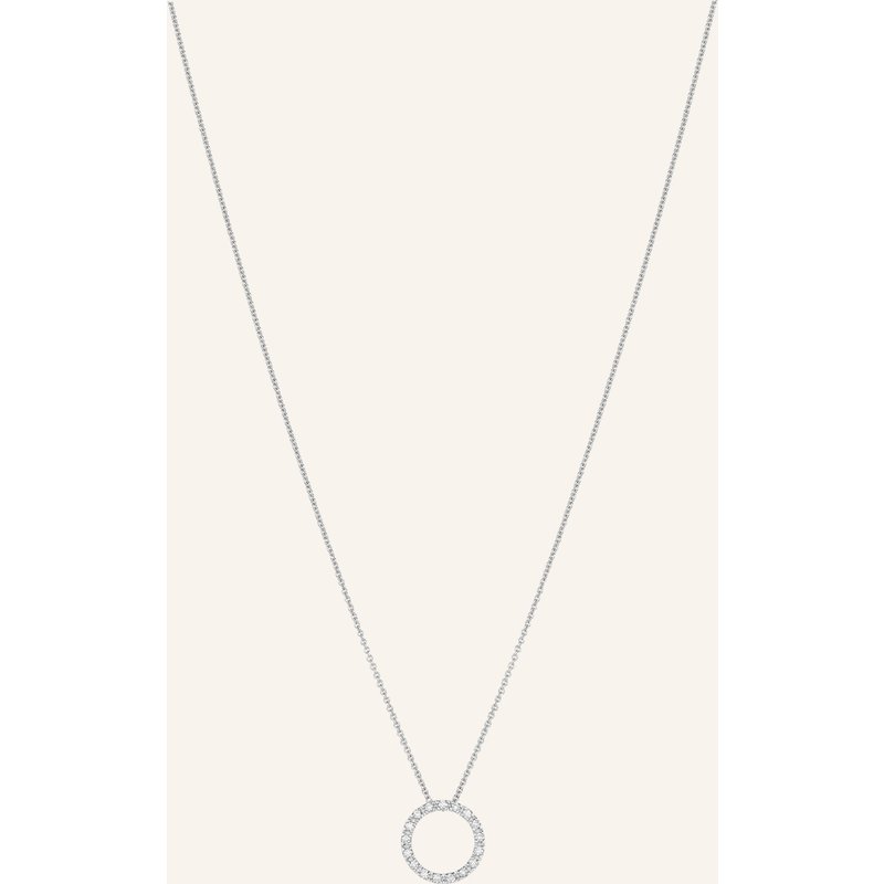 Wempe Fine Jewelry Anhänger Minimalism silber