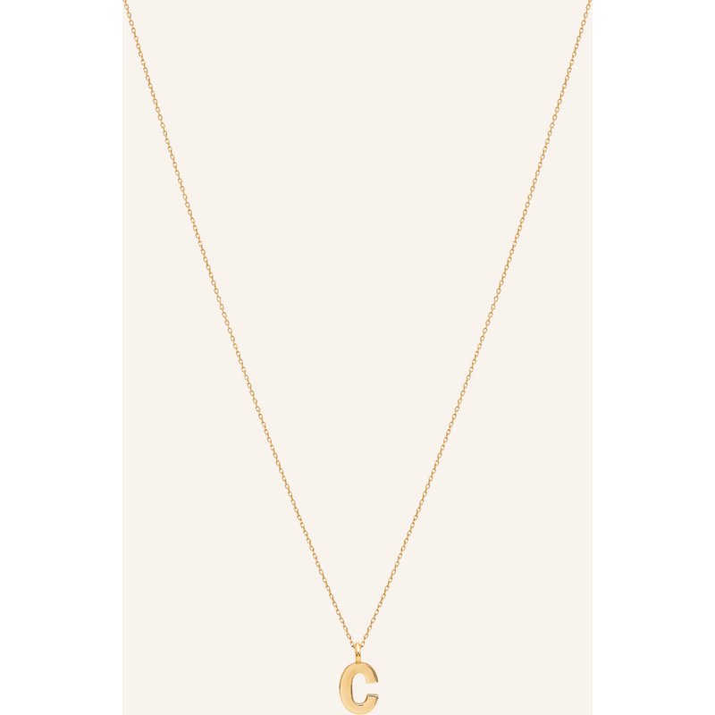 Wempe Fine Jewelry Anhänger Minimalism gold