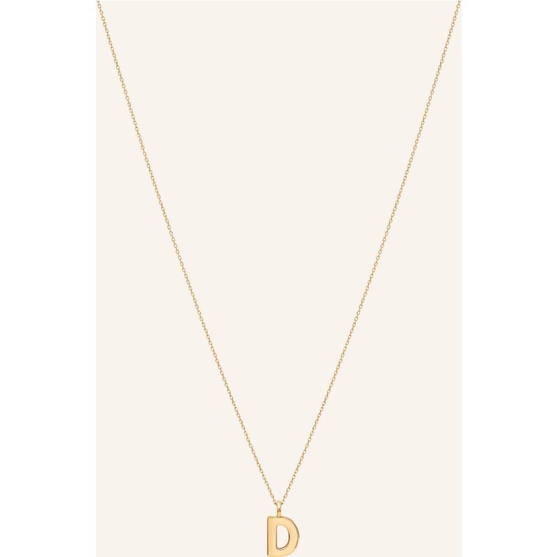Wempe Fine Jewelry Anhänger Minimalism gold