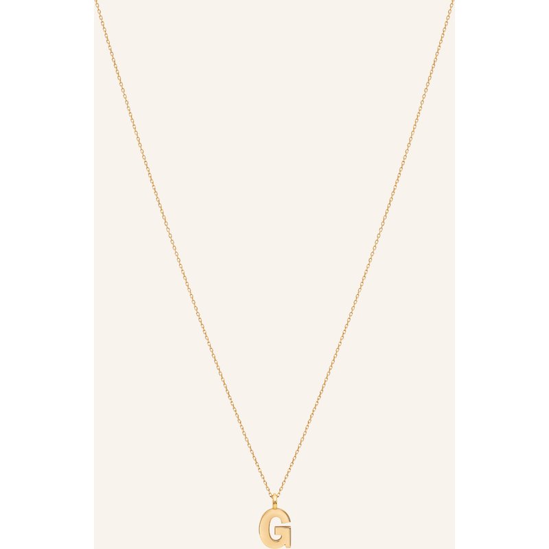 Wempe Fine Jewelry Anhänger Minimalism gold