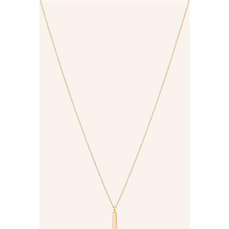 Wempe Fine Jewelry Anhänger Minimalism gold