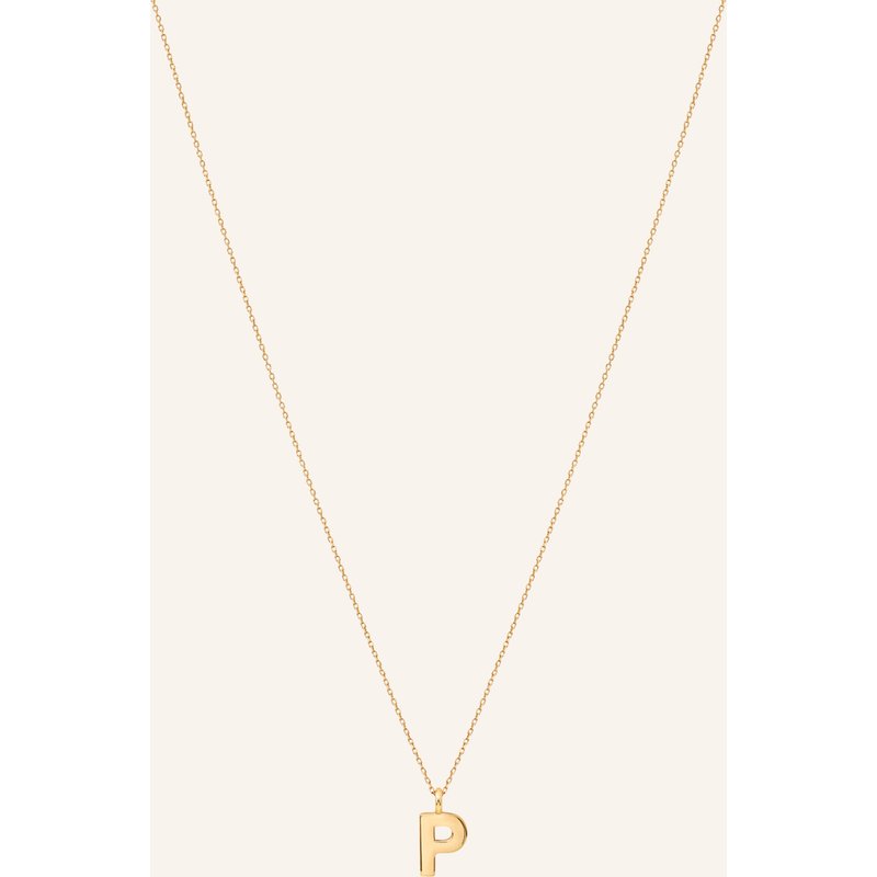 Wempe Fine Jewelry Anhänger Minimalism gold