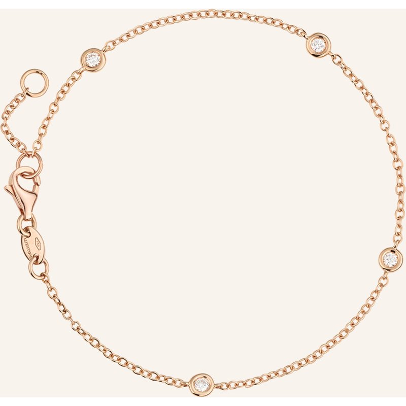 Wempe Fine Jewelry Armband Minimalism rosegold