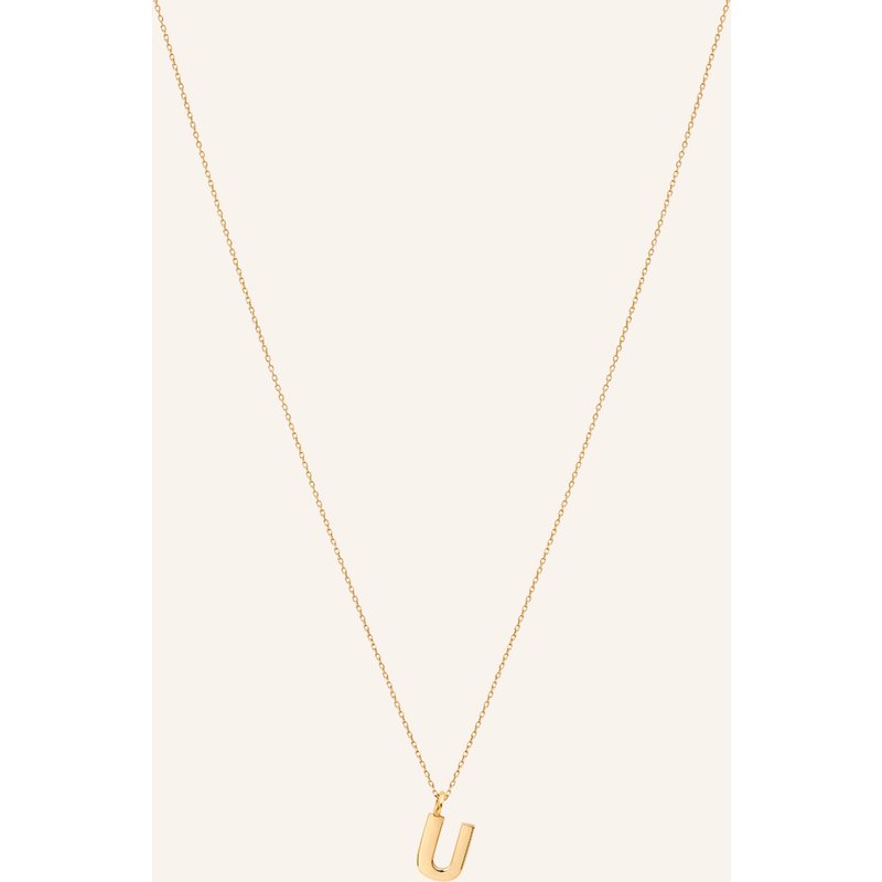 Wempe Fine Jewelry Anhänger Minimalism gold