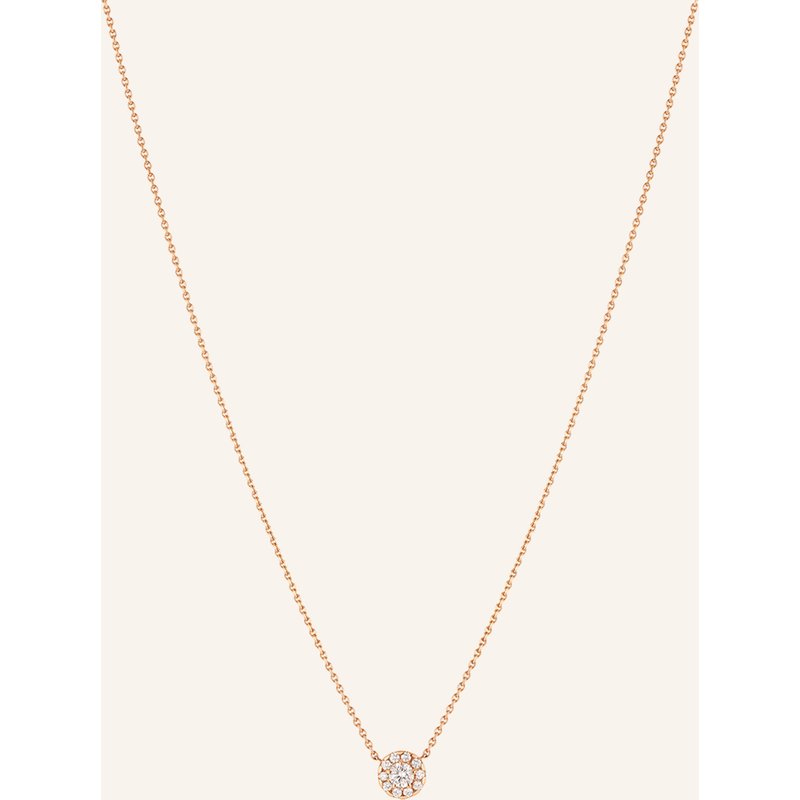 Wempe By Kim Anhänger Krone Xs rosegold