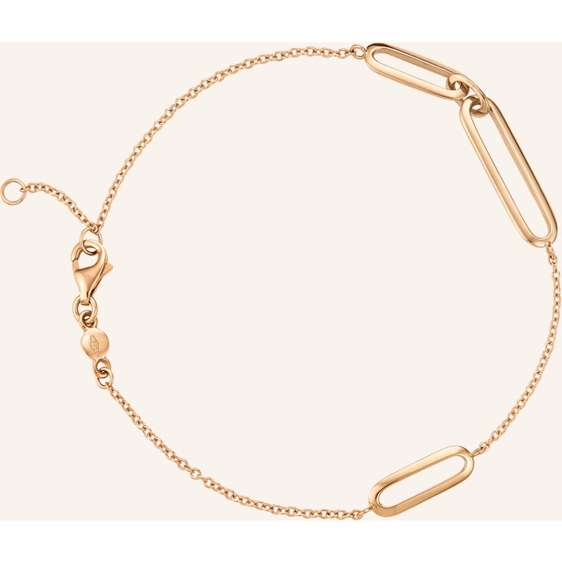 Wempe Fine Jewelry Armband Minimalism rosegold