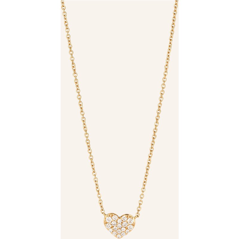 Wempe Fine Jewelry Anhänger Minimalism gold