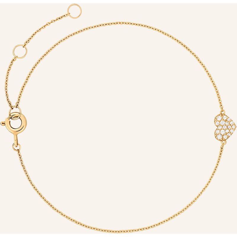 Wempe Fine Jewelry Armband Minimalism gold