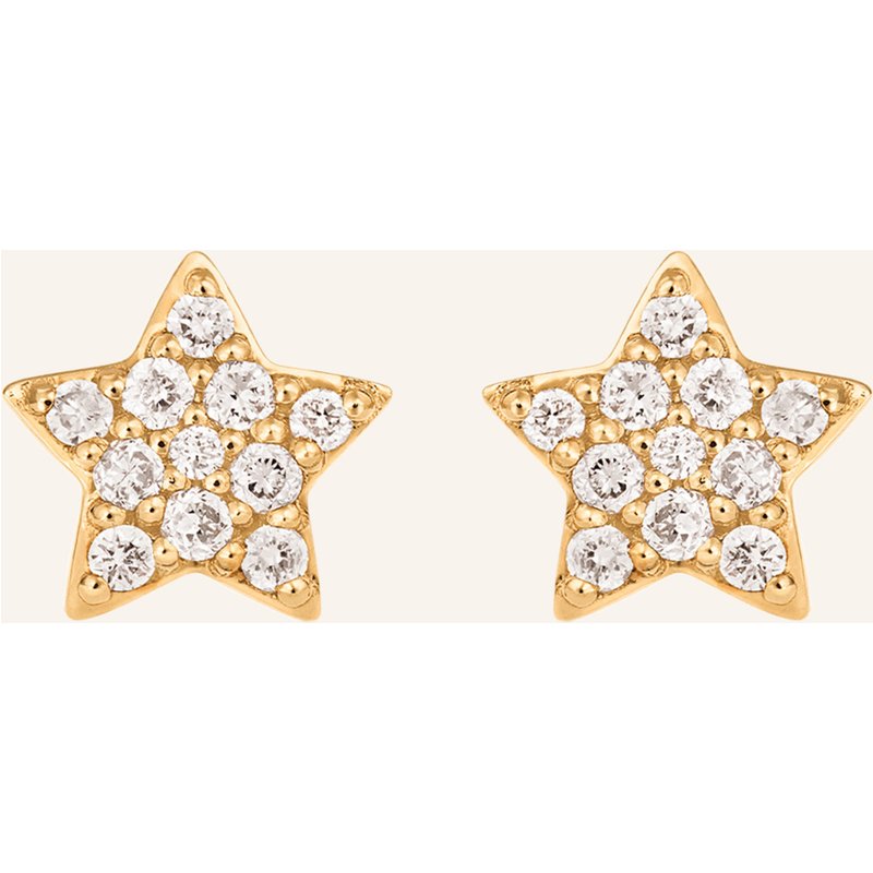 Wempe Fine Jewelry Ohrringe Minimalism gold