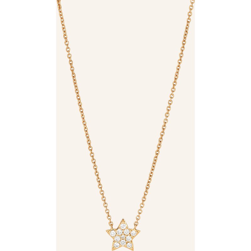 Wempe Fine Jewelry Anhänger Minimalism gold