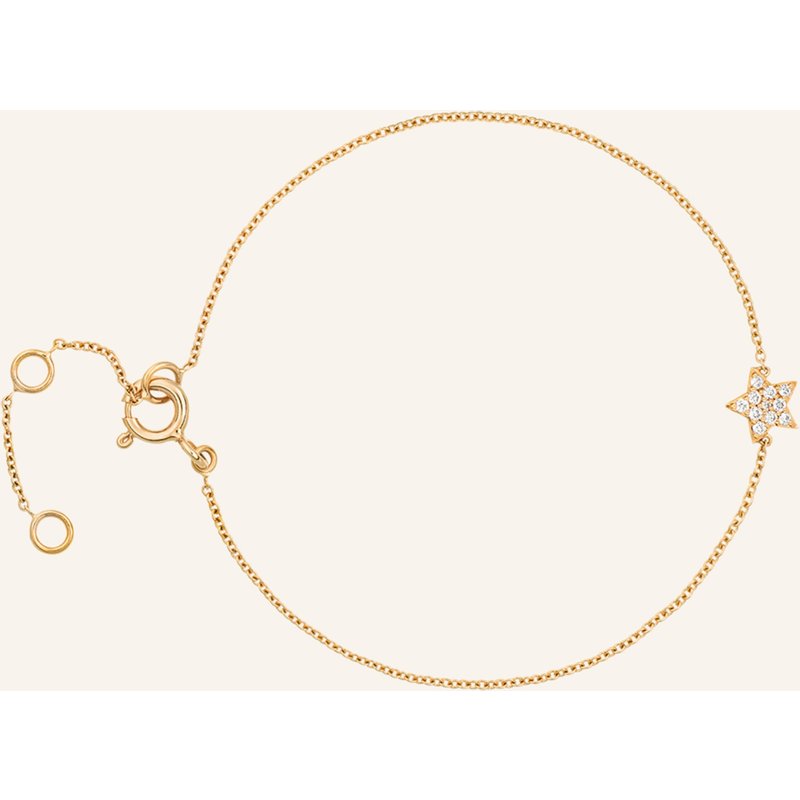 Wempe Fine Jewelry Armband Minimalism gold