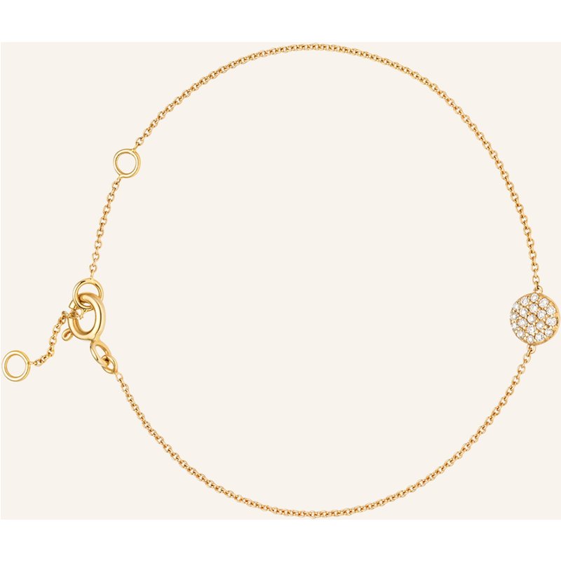 Wempe Fine Jewelry Armband Minimalism gold