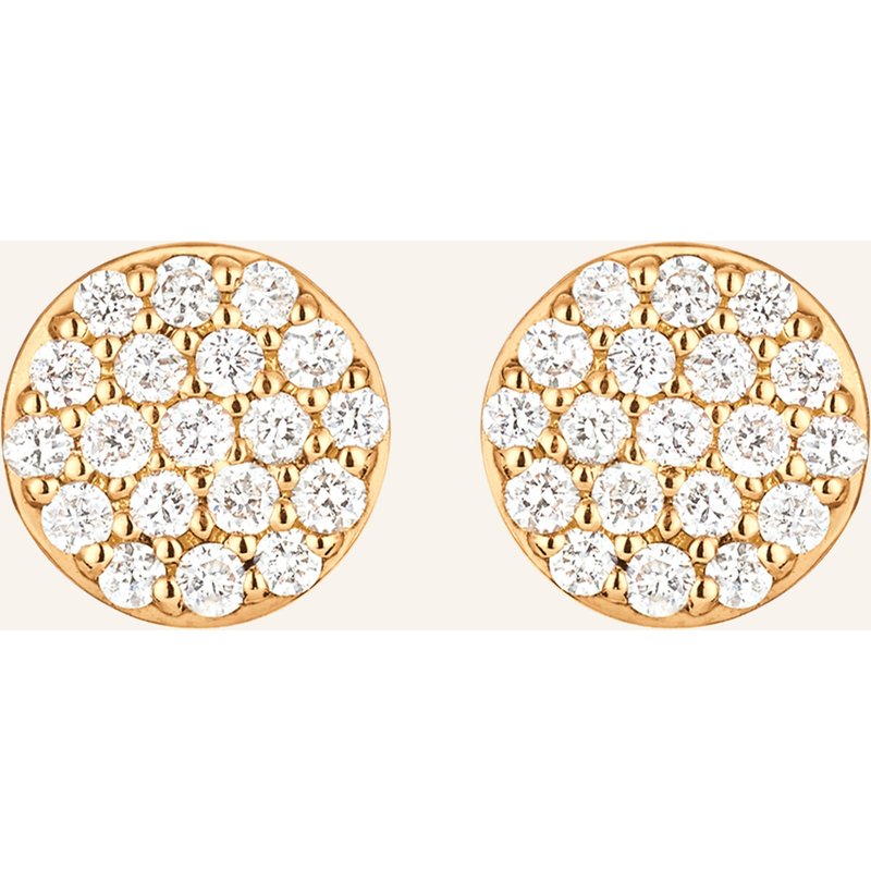 Wempe Fine Jewelry Ohrringe Minimalism gold
