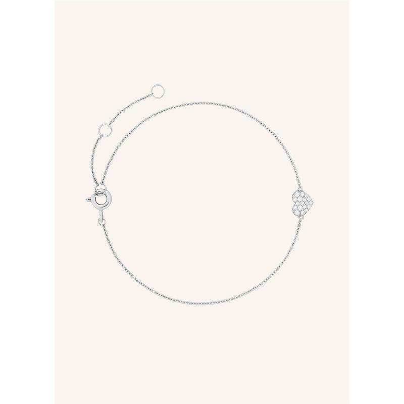 Wempe Fine Jewelry Armband Minimalism silber
