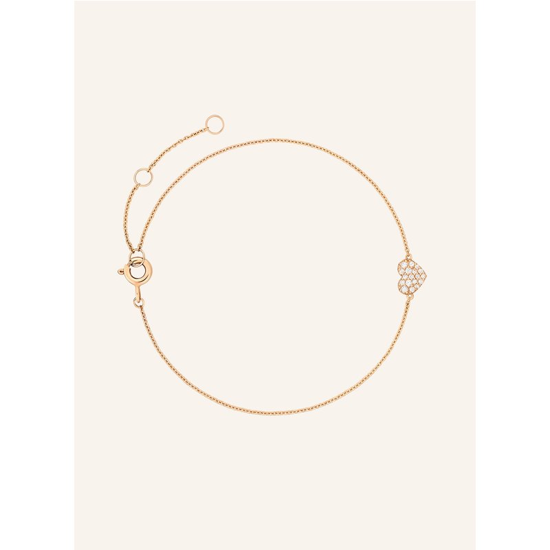 Wempe Fine Jewelry Armband Minimalism rosegold