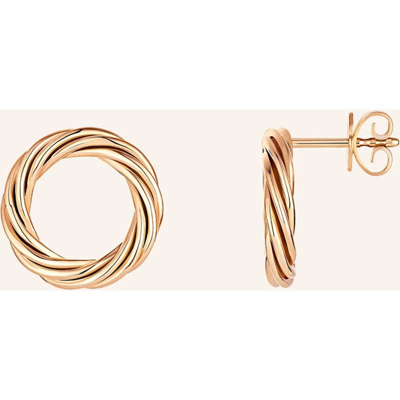 Wempe By Kim Ohrring Helioro Xs rosegold