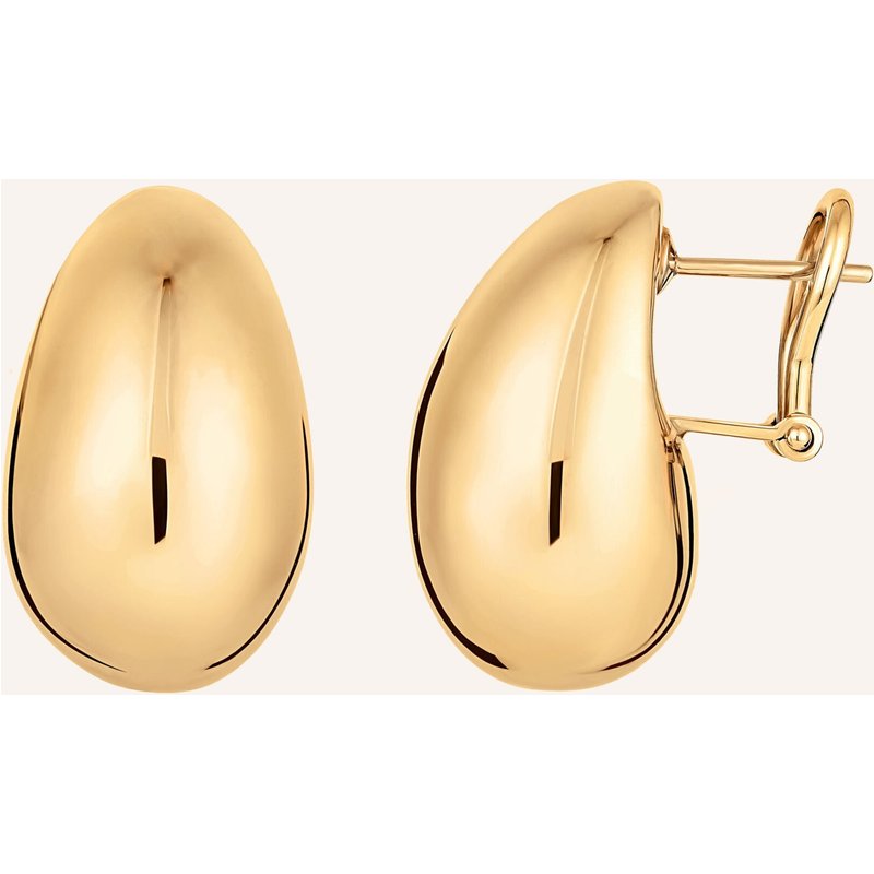Wempe Fine Jewelry Ohrringe Twist gold