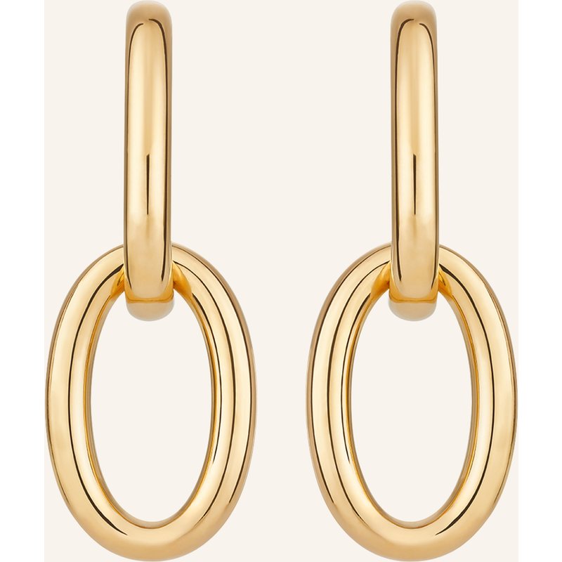Wempe Fine Jewelry Ohrringe Twist Rhytmus gold