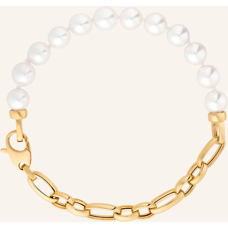 Wempe Fine Jewelry Armband Twist gold