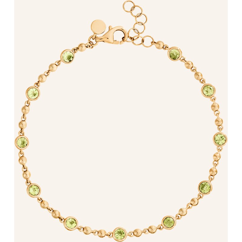 Wempe Fine Jewelry Armband Twist gold