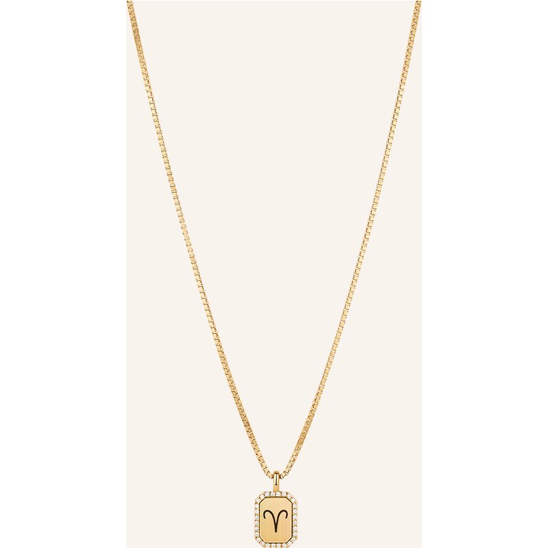 Wempe Fine Jewelry Anhänger Twist Zodiacs gold