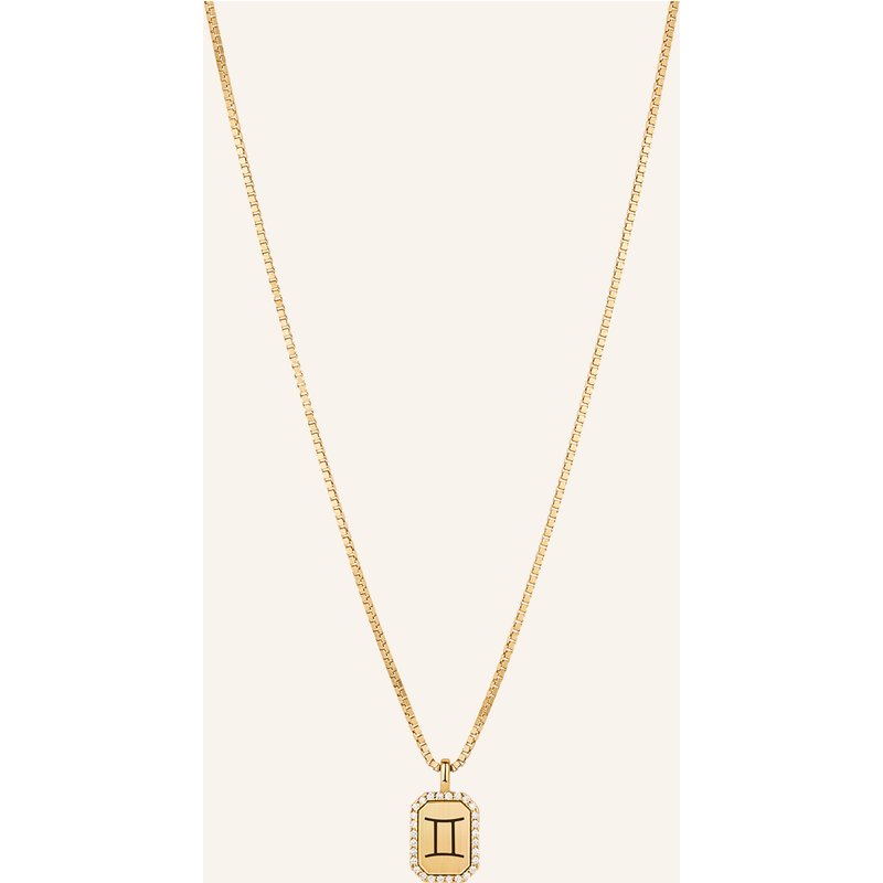 Wempe Fine Jewelry Anhänger Twist Zodiacs gold