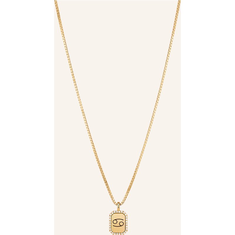 Wempe Fine Jewelry Anhänger Twist Zodiacs gold