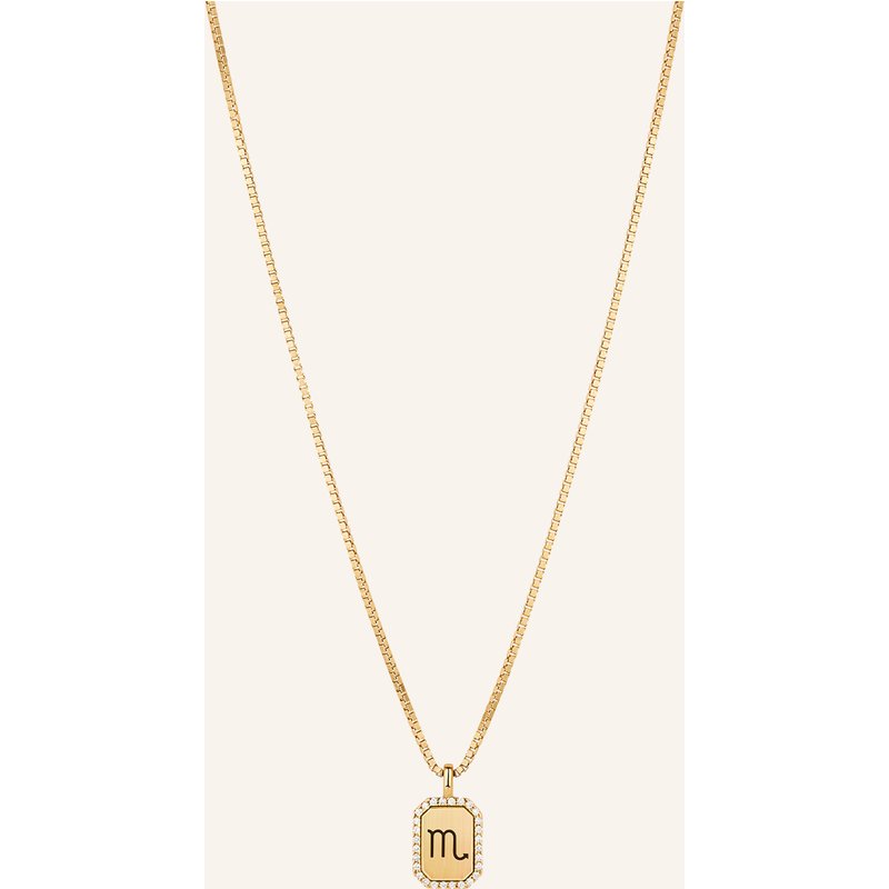 Wempe Fine Jewelry Anhänger Twist Zodiacs gold