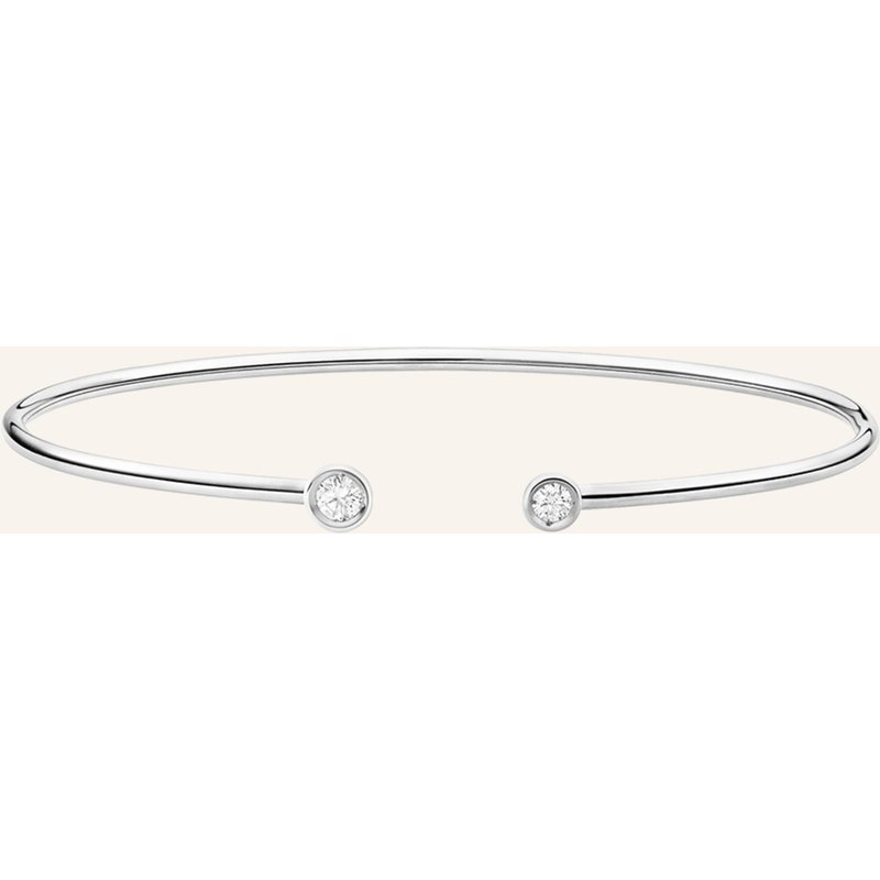 Wempe Fine Jewelry Armreif Minimalism silber