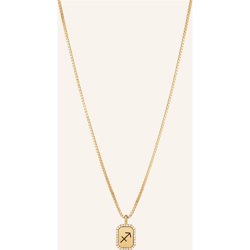 Wempe Fine Jewelry Anhänger Twist Zodiacs gold